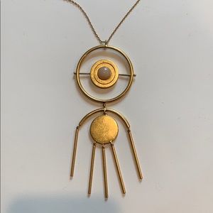 madewell statement necklace